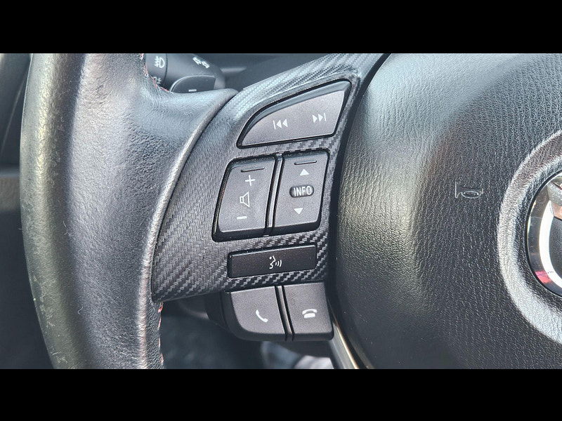 Mazda Mazda3 2.2 SKYACTIV-D Sport Nav Auto Euro 6 (s/s) 5dr 5dr Automatic 2014