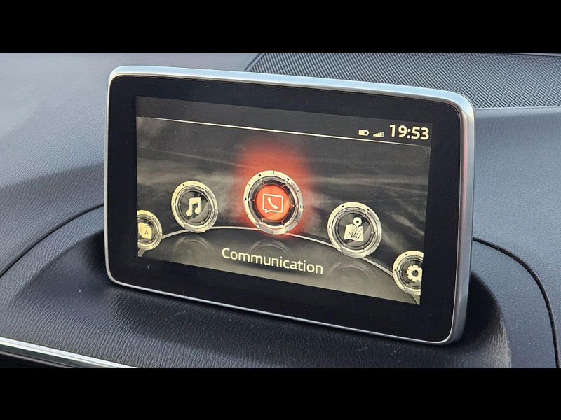 Mazda Mazda3 2.2 SKYACTIV-D Sport Nav Auto Euro 6 (s/s) 5dr 5dr Automatic 2014