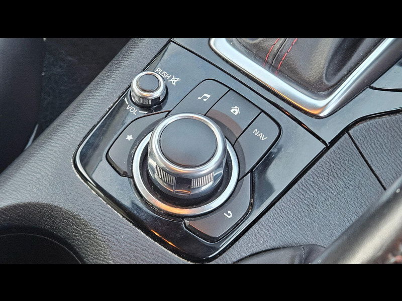 Mazda Mazda3 2.2 SKYACTIV-D Sport Nav Auto Euro 6 (s/s) 5dr 5dr Automatic 2014