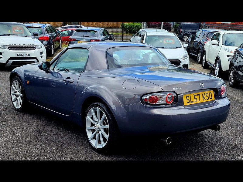 Mazda MX-5 2.0i Sport Roadster Euro 4 2dr 2dr Manual 2024