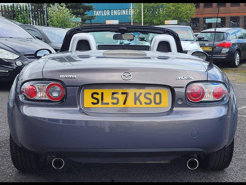 Mazda MX-5 2.0i Sport Roadster Euro 4 2dr 2dr Manual 2024