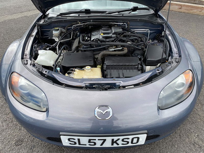 Mazda MX-5 2.0i Sport Roadster Euro 4 2dr 2dr Manual 2024