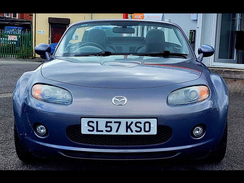 Mazda MX-5 2.0i Sport Roadster Euro 4 2dr 2dr Manual 2024