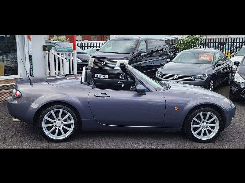 Mazda MX-5 2.0i Sport Roadster Euro 4 2dr 2dr Manual 2024