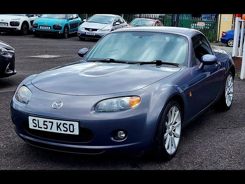 Mazda MX-5 2.0i Sport Roadster Euro 4 2dr 2dr Manual 2024