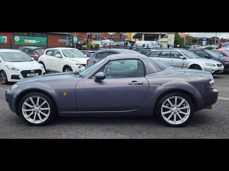 Mazda MX-5 2.0i Sport Roadster Euro 4 2dr 2dr Manual 2024