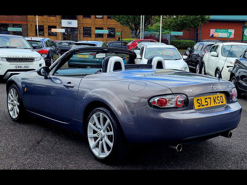 Mazda MX-5 2.0i Sport Roadster Euro 4 2dr 2dr Manual 2024