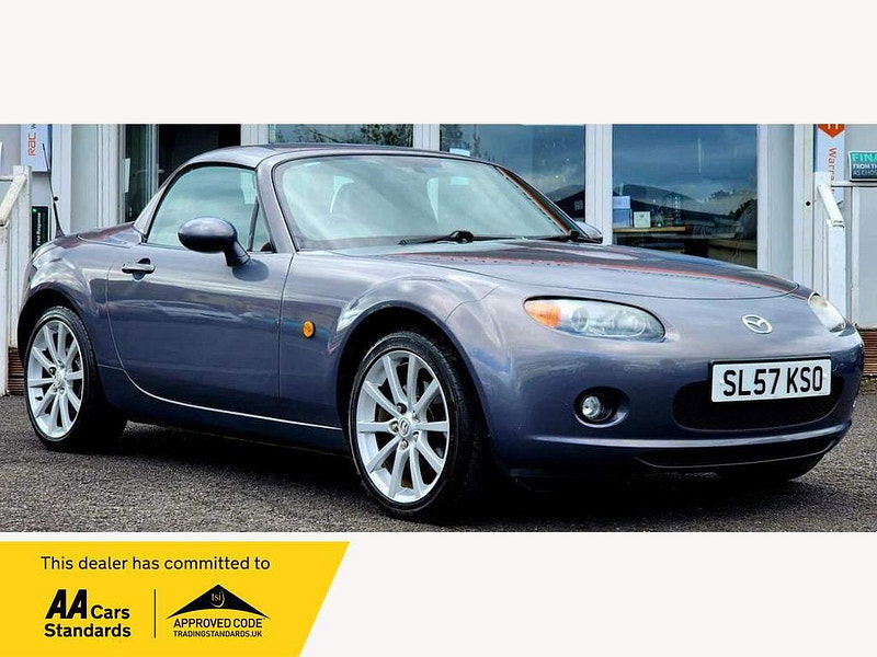 Mazda MX-5 2.0i Sport Roadster Euro 4 2dr 2dr Manual 2024