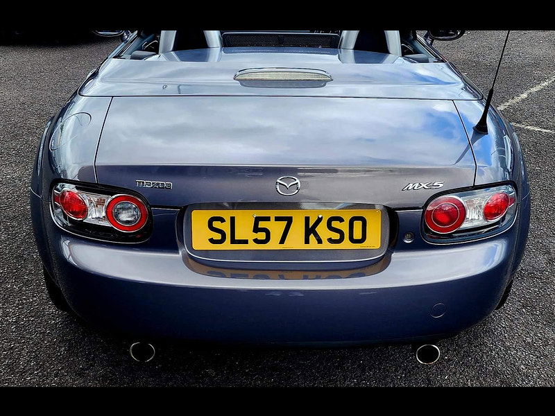 Mazda MX-5 2.0i Sport Roadster Euro 4 2dr 2dr Manual 2024