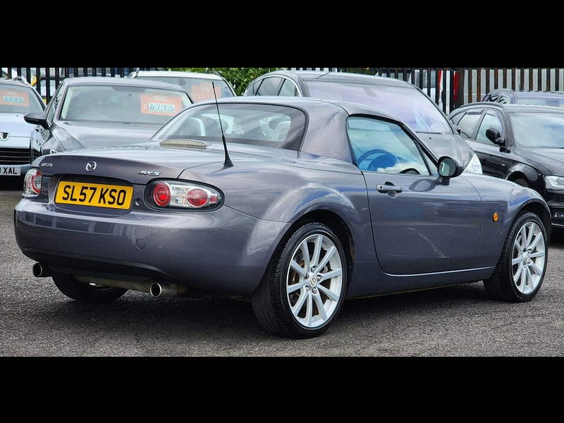 Mazda MX-5 2.0i Sport Roadster Euro 4 2dr 2dr Manual 2024