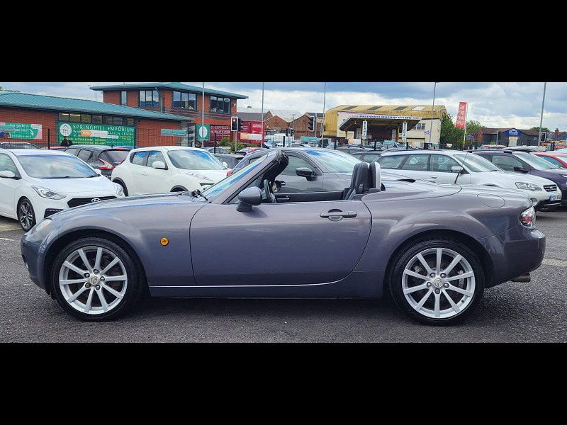 Mazda MX-5 2.0i Sport Roadster Euro 4 2dr 2dr Manual 2024