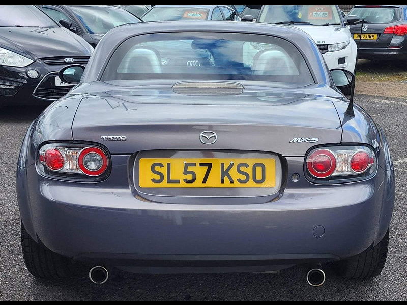 Mazda MX-5 2.0i Sport Roadster Euro 4 2dr 2dr Manual 2024