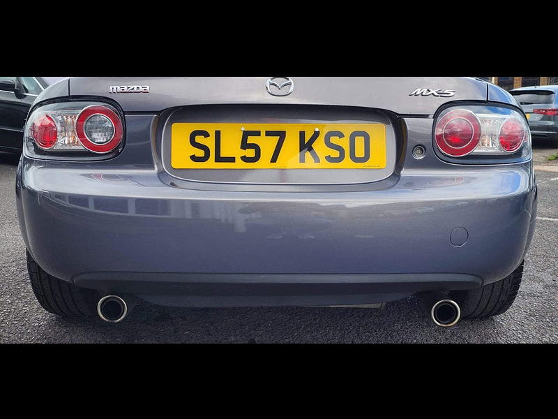 Mazda MX-5 2.0i Sport Roadster Euro 4 2dr 2dr Manual 2024