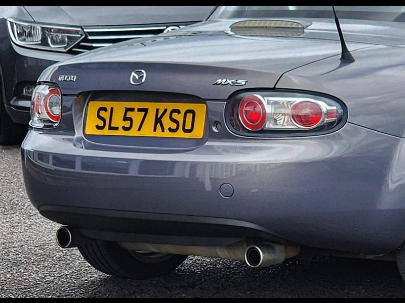 Mazda MX-5 2.0i Sport Roadster Euro 4 2dr 2dr Manual 2024