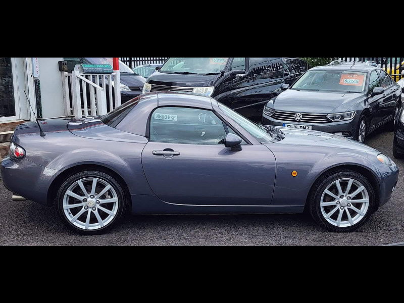 Mazda MX-5 2.0i Sport Roadster Euro 4 2dr 2dr Manual 2024