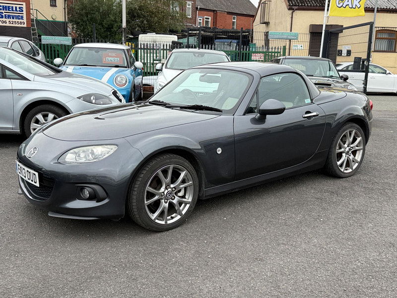 Mazda MX-5 2.0i Venture Roadster Euro 5 2dr 2dr Manual 2013