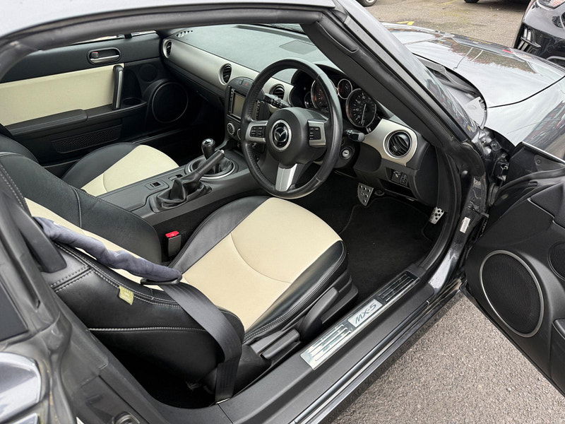 Mazda MX-5 2.0i Venture Roadster Euro 5 2dr 2dr Manual 2013