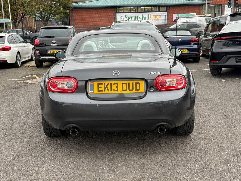 Mazda MX-5 2.0i Venture Roadster Euro 5 2dr 2dr Manual 2013