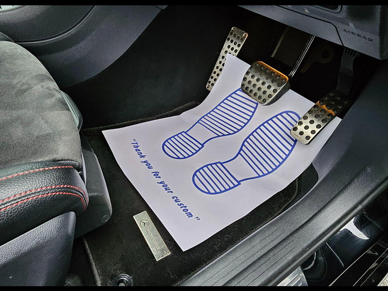 Mercedes-Benz A Class 1.6 A180 AMG Line (Premium) 7G-DCT Euro 6 (s/s) 5dr 5dr Automatic 2016