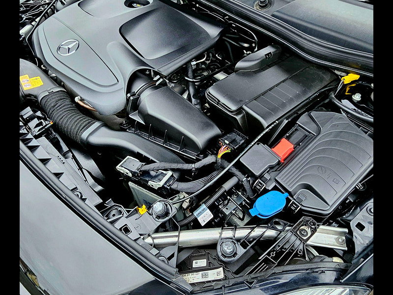 Mercedes-Benz A Class 1.6 A180 AMG Line (Premium) 7G-DCT Euro 6 (s/s) 5dr 5dr Automatic 2016