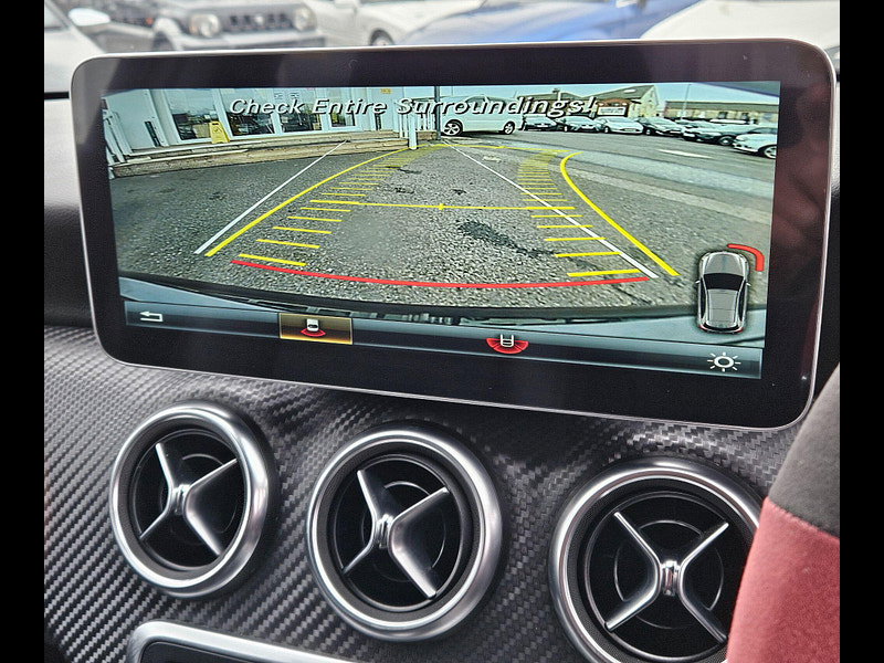 Mercedes-Benz A Class 1.6 A180 AMG Line (Premium) 7G-DCT Euro 6 (s/s) 5dr 5dr Automatic 2016