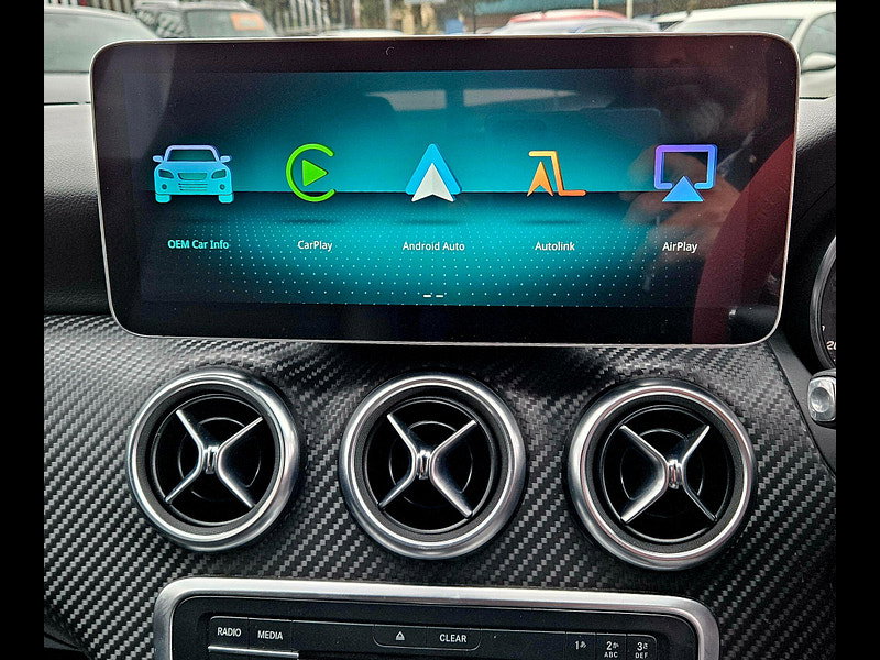 Mercedes-Benz A Class 1.6 A180 AMG Line (Premium) 7G-DCT Euro 6 (s/s) 5dr 5dr Automatic 2016