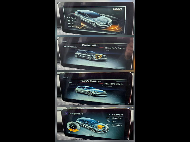 Mercedes-Benz A Class 1.6 A180 AMG Line (Premium) 7G-DCT Euro 6 (s/s) 5dr 5dr Automatic 2016