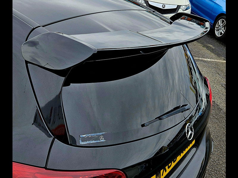 Mercedes-Benz A Class 1.6 A180 AMG Line (Premium) 7G-DCT Euro 6 (s/s) 5dr 5dr Automatic 2016