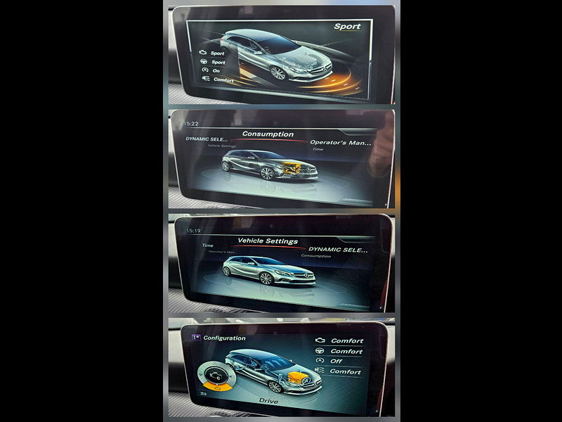 Mercedes-Benz A Class 1.6 A180 AMG Line (Premium) 7G-DCT Euro 6 (s/s) 5dr 5dr Automatic 2016