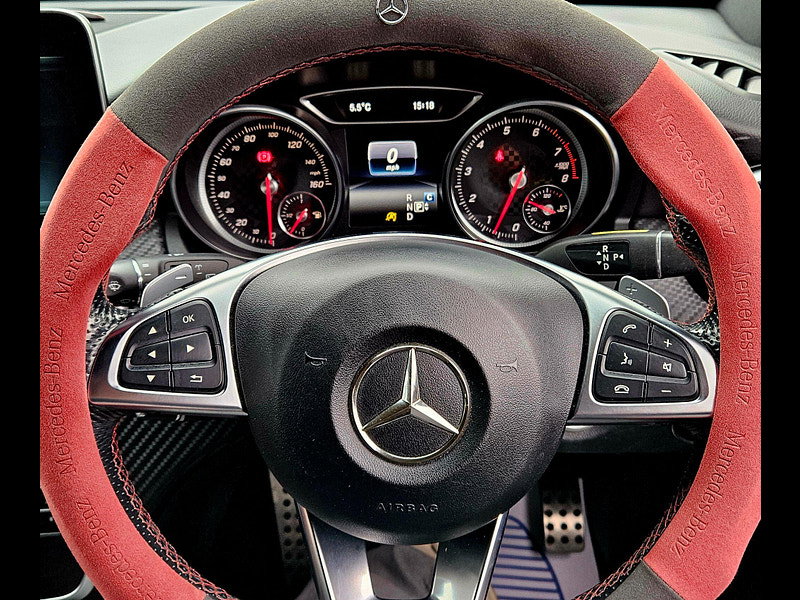 Mercedes-Benz A Class 1.6 A180 AMG Line (Premium) 7G-DCT Euro 6 (s/s) 5dr 5dr Automatic 2016