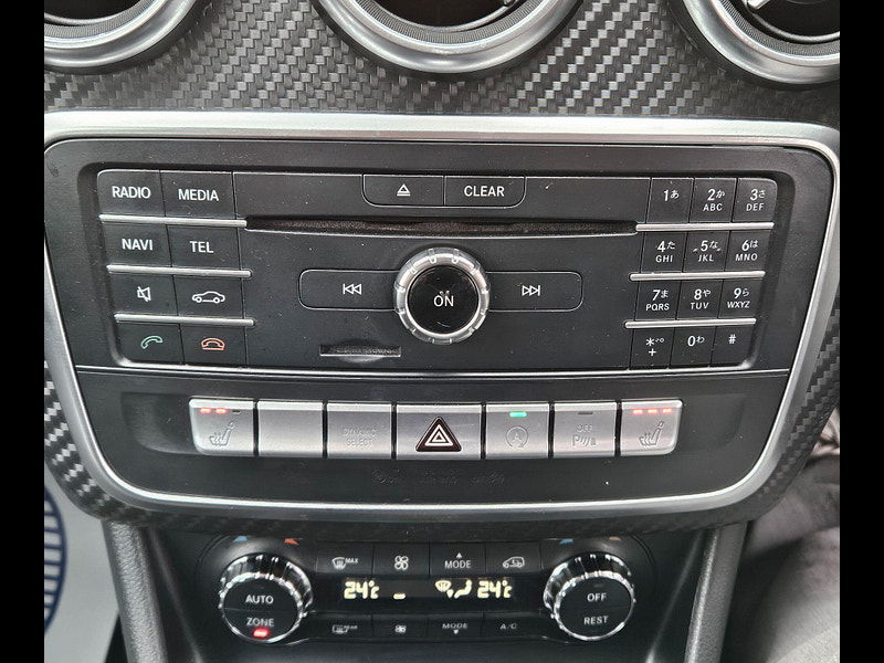 Mercedes-Benz A Class 1.6 A180 AMG Line (Premium) 7G-DCT Euro 6 (s/s) 5dr 5dr Automatic 2016