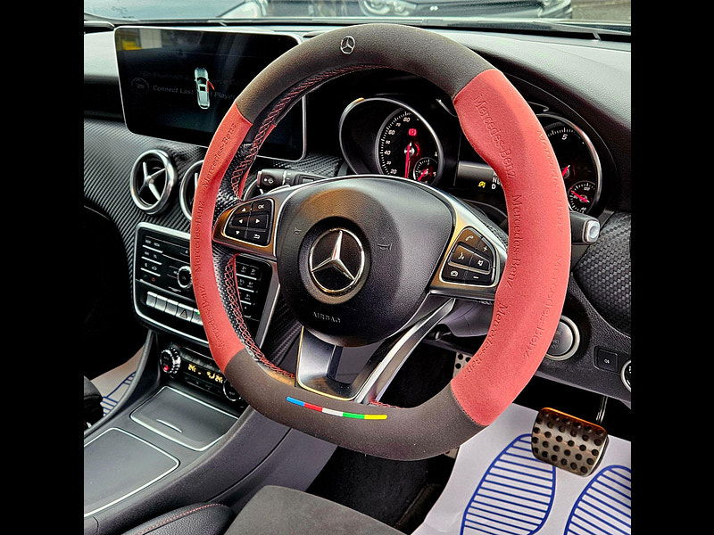 Mercedes-Benz A Class 1.6 A180 AMG Line (Premium) 7G-DCT Euro 6 (s/s) 5dr 5dr Automatic 2016