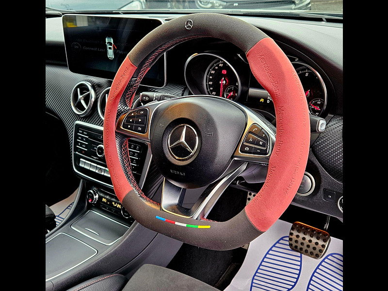 Mercedes-Benz A Class 1.6 A180 AMG Line (Premium) 7G-DCT Euro 6 (s/s) 5dr 5dr Automatic 2016