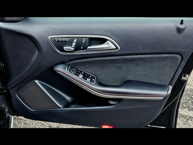 Mercedes-Benz A Class 1.6 A180 AMG Line (Premium) 7G-DCT Euro 6 (s/s) 5dr 5dr Automatic 2016