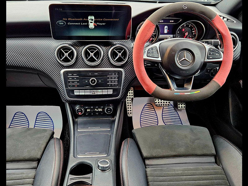 Mercedes-Benz A Class 1.6 A180 AMG Line (Premium) 7G-DCT Euro 6 (s/s) 5dr 5dr Automatic 2016