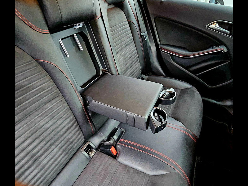 Mercedes-Benz A Class 1.6 A180 AMG Line (Premium) 7G-DCT Euro 6 (s/s) 5dr 5dr Automatic 2016