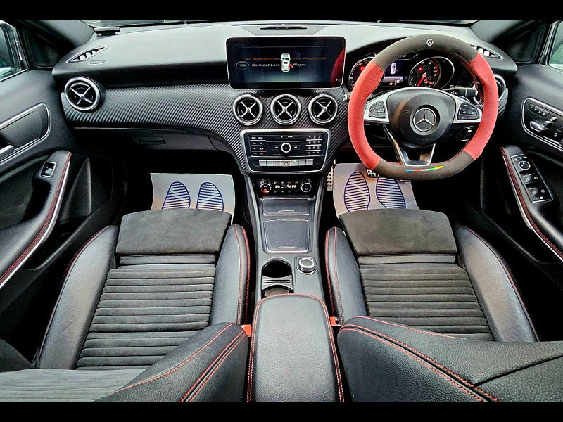 Mercedes-Benz A Class 1.6 A180 AMG Line (Premium) 7G-DCT Euro 6 (s/s) 5dr 5dr Automatic 2016