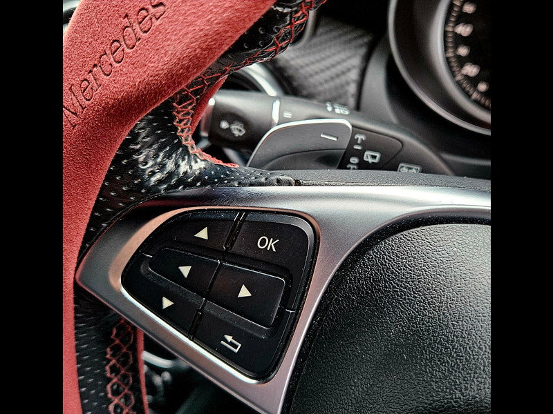 Mercedes-Benz A Class 1.6 A180 AMG Line (Premium) 7G-DCT Euro 6 (s/s) 5dr 5dr Automatic 2016