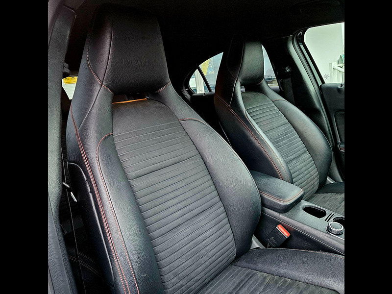 Mercedes-Benz A Class 1.6 A180 AMG Line (Premium) 7G-DCT Euro 6 (s/s) 5dr 5dr Automatic 2016