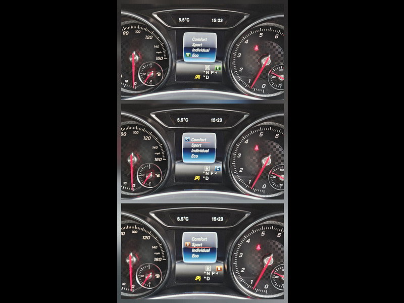 Mercedes-Benz A Class 1.6 A180 AMG Line (Premium) 7G-DCT Euro 6 (s/s) 5dr 5dr Automatic 2016