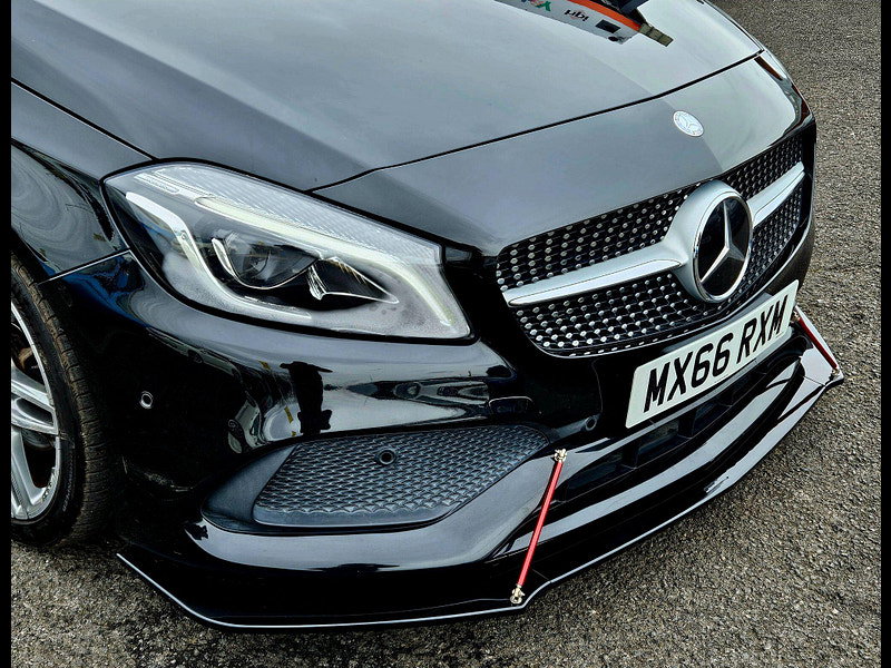 Mercedes-Benz A Class 1.6 A180 AMG Line (Premium) 7G-DCT Euro 6 (s/s) 5dr 5dr Automatic 2016