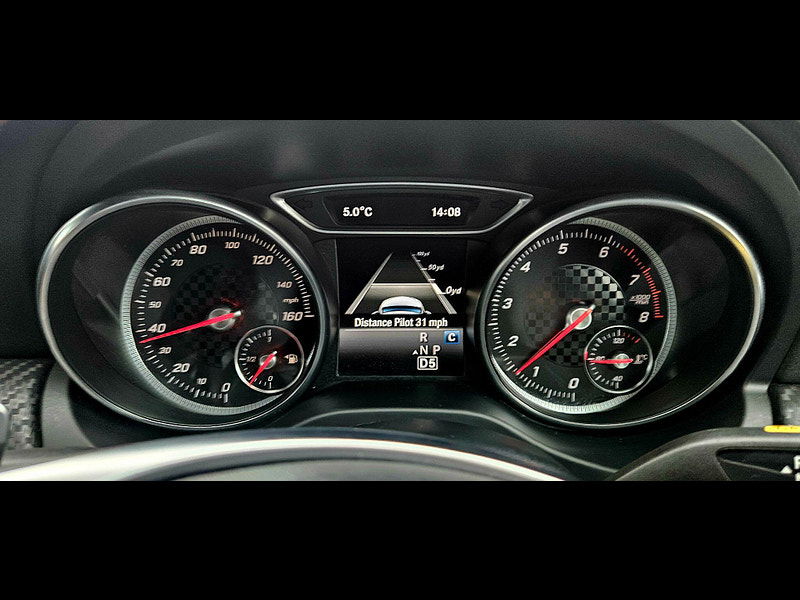 Mercedes-Benz A Class 1.6 A180 AMG Line (Premium) 7G-DCT Euro 6 (s/s) 5dr 5dr Automatic 2016