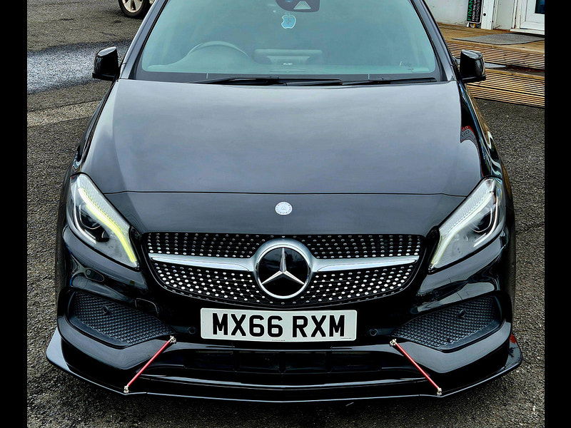 Mercedes-Benz A Class 1.6 A180 AMG Line (Premium) 7G-DCT Euro 6 (s/s) 5dr 5dr Automatic 2016