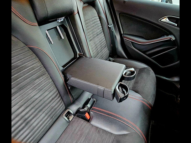 Mercedes-Benz A Class 1.6 A180 AMG Line (Premium) 7G-DCT Euro 6 (s/s) 5dr 5dr Automatic 2016