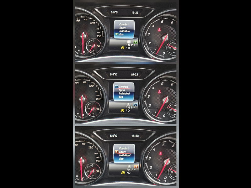 Mercedes-Benz A Class 1.6 A180 AMG Line (Premium) 7G-DCT Euro 6 (s/s) 5dr 5dr Automatic 2016