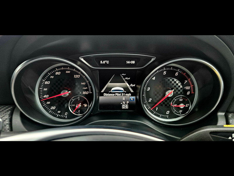 Mercedes-Benz A Class 1.6 A180 AMG Line (Premium) 7G-DCT Euro 6 (s/s) 5dr 5dr Automatic 2016