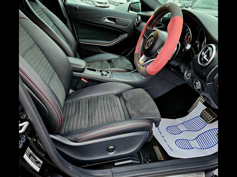 Mercedes-Benz A Class 1.6 A180 AMG Line (Premium) 7G-DCT Euro 6 (s/s) 5dr 5dr Automatic 2016