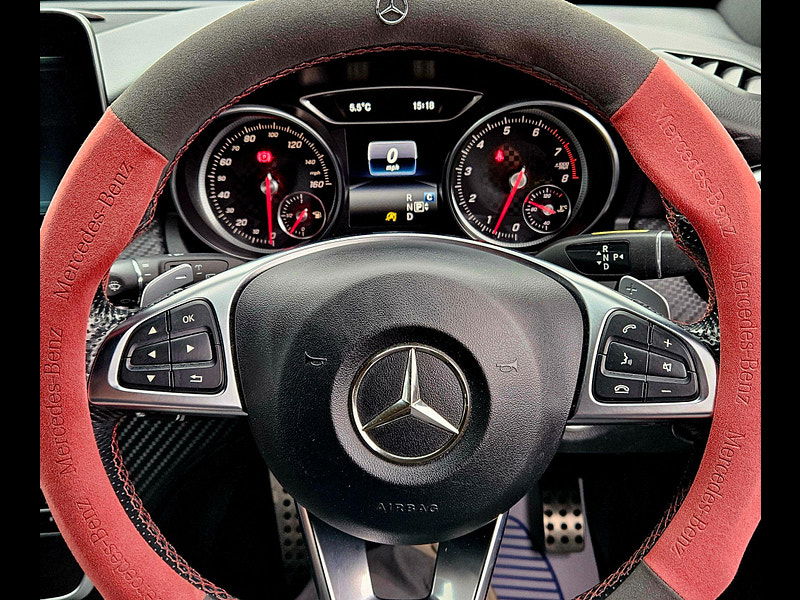 Mercedes-Benz A Class 1.6 A180 AMG Line (Premium) 7G-DCT Euro 6 (s/s) 5dr 5dr Automatic 2016