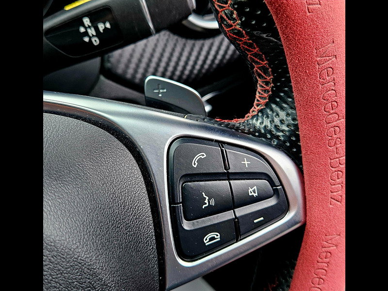 Mercedes-Benz A Class 1.6 A180 AMG Line (Premium) 7G-DCT Euro 6 (s/s) 5dr 5dr Automatic 2016