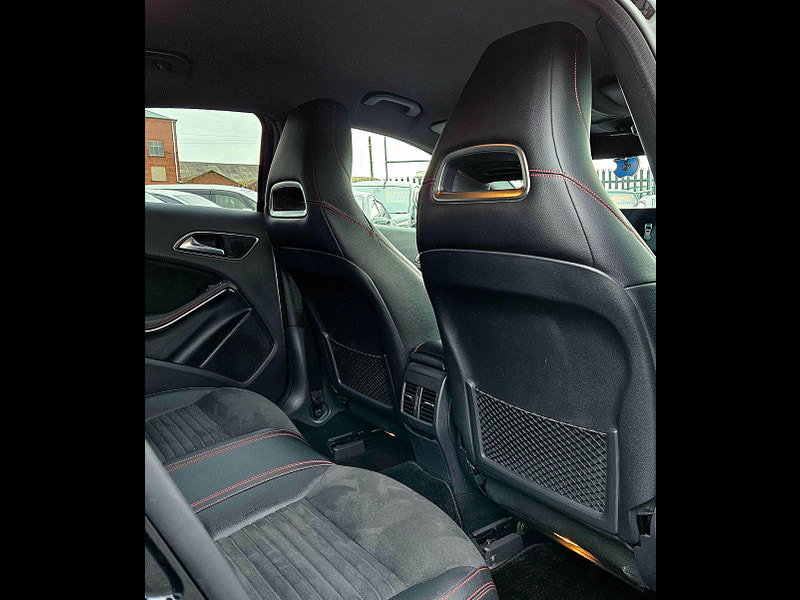 Mercedes-Benz A Class 1.6 A180 AMG Line (Premium) 7G-DCT Euro 6 (s/s) 5dr 5dr Automatic 2016